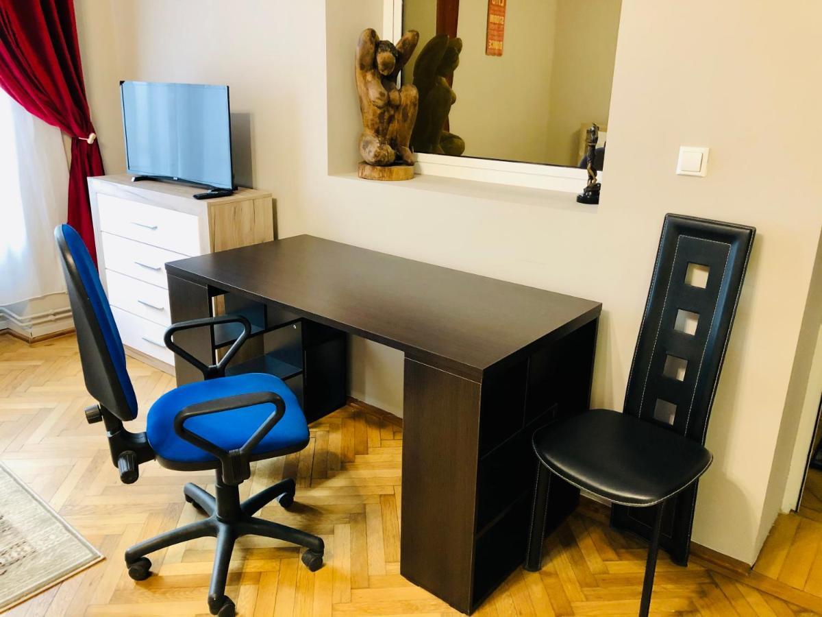 Ultra-Central Apartment Just In Union Squere Timisoara Esterno foto