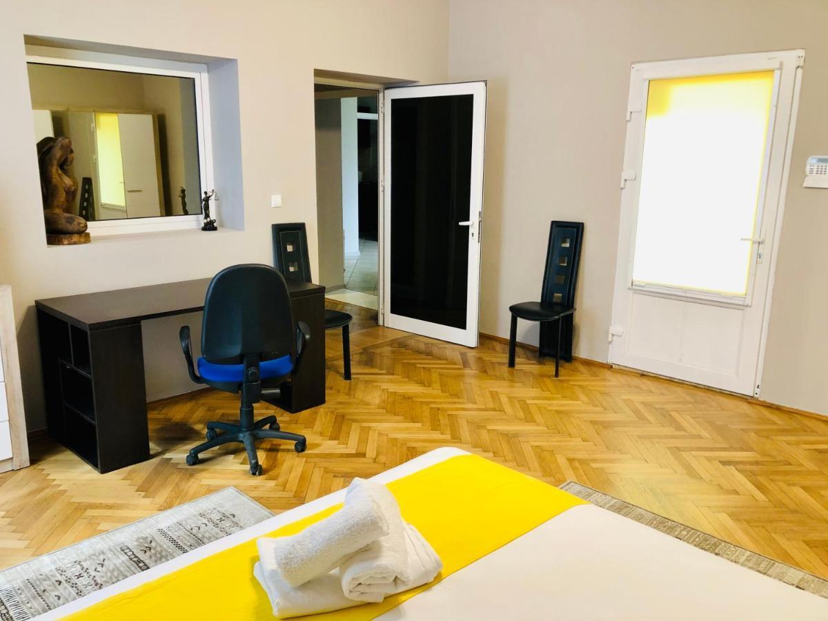 Ultra-Central Apartment Just In Union Squere Timisoara Esterno foto