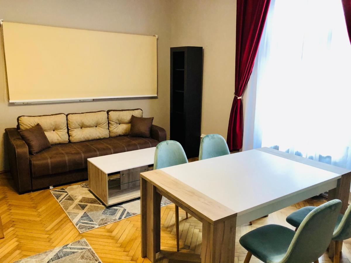 Ultra-Central Apartment Just In Union Squere Timisoara Esterno foto